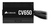 Corsair RPS0128 tápegység 650 W 24-pin ATX Fekete
