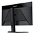 Gigabyte M27Q computer monitor 68.6 cm (27") 2560 x 1440 pixels Quad HD LED Black