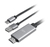 4smarts 4S468661 USB-Grafikadapter 4000 x 2000 Pixel Schwarz