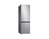 Samsung RB34T600ESA/EF kombinált hűtőszekrény Szabadonálló 344 L E Ezüst, Titán