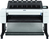 HP Designjet T940 stampante grandi formati Getto termico d'inchiostro A colori 2400 x 1200 DPI A0 (841 x 1189 mm) Collegamento ethernet LAN