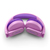 Philips TAK4206PK/00 Kopfhörer & Headset Verkabelt & Kabellos Kopfband Anrufe/Musik USB Typ-C Bluetooth Pink