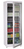 KBS CD 350 Merchandiser Kühlschrank Freistehend D