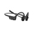SHOKZ OpenComm2 Wireless Bluetooth Bone Conduction Videoconferencing Headset | 16 Hr Talk Time, 29m Wireless Range, 1 Hr Charge Time | Includes Noise Cancelling Boom Mic, Black ...
