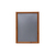 Europel 355086 wandframe 328 x 451 mm Rechthoek Hout Aluminium
