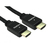 Cables Direct CDLHDUT8K-02BK HDMI cable 2 m HDMI Type A (Standard) Black