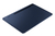Samsung Galaxy Tab S7+ 5G SM-T976B LTE-TDD & LTE-FDD 128 GB 31,5 cm (12.4") Qualcomm Snapdragon 6 GB Wi-Fi 6 (802.11ax) Marineblauw