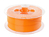 Spectrum 80008 3D printing material Polylactic acid (PLA) Orange, Transparent 1 kg