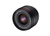 Samyang AF 12mm F2 E MILC Ultra nagylátószögű objektív Fekete