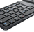 Targus AKF003FR keyboard Bluetooth AZERTY French Black