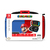 PDP Commuter: Power Pose Mario Hardshell-doos Nintendo Blauw, Rood