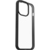 OtterBox React telefontok 15,5 cm (6.1") Borító Átlátszó, Fekete