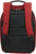 Samsonite Securipak torba na notebooka 39,6 cm (15.6") Plecak Czerwony