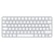 Apple Magic keyboard Home Bluetooth QWERTY UK English White
