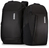 Thule Accent TACBP2115 - Black hátizsák Utazó hátizsák Fekete Újrahasznosított poliészter