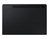Samsung EF-DT630B Fekete Pogo Pin QWERTY Angol