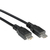 ROLINE 11.02.8753 cable USB 1,8 m USB 2.0 Micro-USB A Micro-USB B Negro