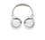 Shure Aonic 40 Słuchawki Przewodowy i Bezprzewodowy Opaska na głowę Muzyka USB Type-C Bluetooth Biały