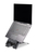 BakkerElkhuizen Ergo-Q Hybrid Pro Laptopstandaard Zwart, Donkergrijs 40,6 cm (16")