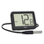 TFA-Dostmann 30.1066.01 Umgebungsthermometer Elektronisches Umgebungsthermometer Indoor/Outdoor Schwarz