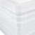 keeeper 3002000100000 caja de almacenaje Rectangular Polipropileno (PP) Transparente