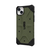 Urban Armor Gear Pathfinder Handy-Schutzhülle 17 cm (6.7 Zoll) Cover Olive