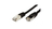 Distrelec RND 765-00185 kabel sieciowy Czarny 3 m Cat6 S/FTP (S-STP)