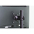 Techly ICA-LCD 2500 uchwyt / stojak do monitorów 68,6 cm (27") Czarny Biurko