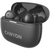 Canyon CNS-TWS10BK headphones/headset True Wireless Stereo (TWS) In-ear Calls/Music/Sport/Everyday USB Type-C Bluetooth Black
