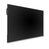 Viewsonic CDE8630 pantalla de señalización Pantalla plana para señalización digital 2,18 m (86") LCD 450 cd / m² 4K Ultra HD Negro Procesador incorporado Android 11 24/7