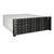 QSAN 90-N7024R00-EU data-opslag-server NAS Rack (4U) Ethernet LAN Zwart, Grijs