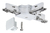 Paulmann 97686 light mount/accessory Mounting kit
