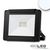 Article picture 1 - LED floodlight 10W :: cool white :: black :: IP65
