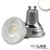 Article picture 1 - GU10 LED spotlight 5W :: 45 ° :: prismatic :: neutral white :: dimmable