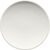 Schönwald Kollektion Shiro, Teller aus Porzellan, tief, coup, glatt, 28 cm, weiß
