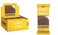 LEIBNIZ Biscuit double choc' "Keks'n Cream Milk", présentoir (9503608)