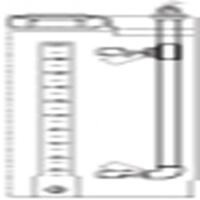 Füllstandanzeiger für Aricon-Dosierbehälter, Typ SSR 200 Liter