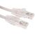 Molex Ethernetkabel Cat.5e, 10m, Grau Patchkabel, A RJ45 U/UTP Stecker, B RJ45, PVC