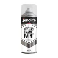 Appliance Enamel Paint White 400ml