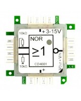 ALLNET Zubehör für Entwicklungsplatinen BrickRknowledge Logik NOR CD4001