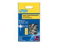 High Performance Rivets 3.2 x 8mm (Box 500)