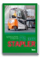 Fit am Stapler - Kompaktes Stapler-Know-How