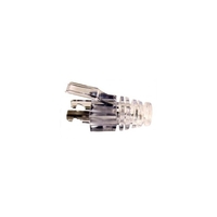 EZ-RJ45 Cat5e boot transparant 50 stuks