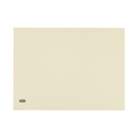 ELBA Einstellmappe A4, aus 180 g/m² Kraftkarton (RC), für ca. 80 DIN A4-Blätter, chamois, Vorderflügel blanko