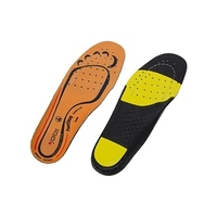 Ejendals Shock Absorbing Low Arch ESD Insoles 8711L - Size 45271