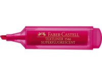 tekstmarker Faber-Castell 1546 roze