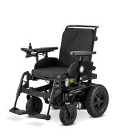 E-Rollstuhl iCHAIR MC1 LIGHT 1.610 SB43-55,matt-schwarz