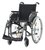 Rollstuhl S-ECO 2,Sitzbreite46,PU-Bereifung Duo-Armlehnen,m.TB,anthrazit