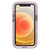 LifeProof Next Apple iPhone 12 mini Napa - clear/purple - Schutzhülle