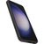 OtterBox React Samsung Galaxy S23+ Schwarz Crystal - Transparent/Schwarz - Schutzhülle